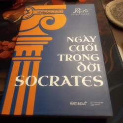 NGÀY CUỐI TRONG ĐỜI SOCRATES 396087