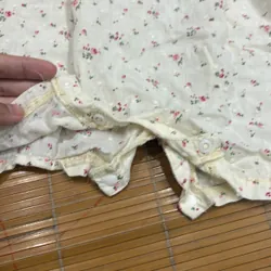 Body bé gái áo liền quần 6 tháng (bibomart) 603343