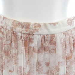 Christian Dior - Chân váy TOILE DE JOUY 211J65A3802 - Hàng hiệu Authentic 818343
