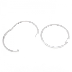 K18WG Bông tai kim cương 2.36CT - Hàng hiệu Chính hãng 868196