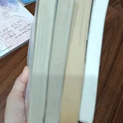 Bộ Linh Thần Hệ Liệt 4 tập (Hoàn khố, Diễm quỷ, Hồ duyên, Tư phàm), Mới 80%, (NguyenN) 976376
