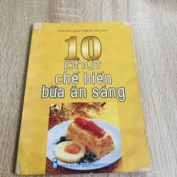 10 PHÚT CHẾ BIẾN BỮA ĂN SÁNG  1020278