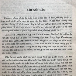 LẬP CHƯƠNG TRÌNH TÍNH TOÁN CÔNG TRÌNH XÂY DỰNG BẰNG PHƯƠNG PHÁP PHẦN TỬ HỮU HẠN 475019