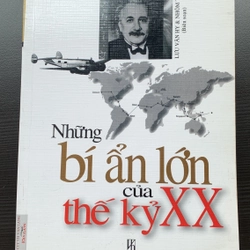 Những bí ẩn lớn của thế kỷ XX