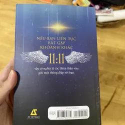 Sách Angel numbers Bí mật của những con số thiên thần 972180