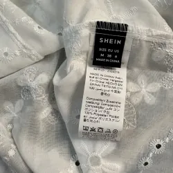 Áo sơ mi nữ SHEIN (NEW) 791965