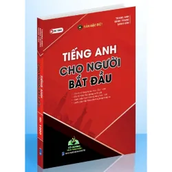 Tiếng Anh cho người bắt đầu - Bản đặc biệt 795777