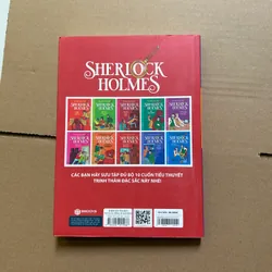 Sherlock Homes tục lệ của dòng họ Musgrave 708643