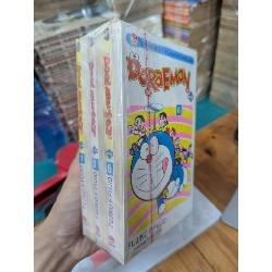 TRUYỆN TRANH DORAEMON PLUS - Fujiko F Fujio ( BẢN NGƯỢC ) 119392