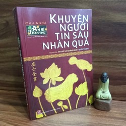 Khuyên Người Tin Sâu Nhân Quả 162298