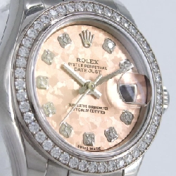 Đồng hồ Rolex Datejust 179384G･3 SSxWG tự động - Sản phẩm chính hãng 877614