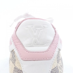 Giày sneaker LOUIS VUITTON Damier Monogram - Hàng hiệu Authentic 827658
