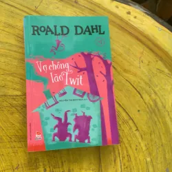 COMBO ROALD DAHL: VỢ CHỒNG LÃO TWIT- HƯƠU CAO CỔ- BÁC FOX TUYỆT VỜI-PHÙ THUỶ PHÙ THUỶ 784551