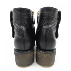 Chanel CHANEL Khóa xoay G31204X47535 Giày boot - Hàng hiệu Chính hãng 829131