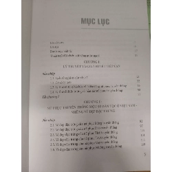 Mỹ thuật nữ phục truyền thống Việt Nam - 2011 - 266 trang Lịch sử Việt Nam ANTQ2702 930429