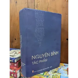 Nguyên Bình tác phẩm