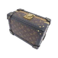 Louis Vuitton Monogram Reverse Coffret Trésor 24cm M20094 Hộp trang sức - Hàng hiệu Chính hãng 773800