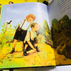 3. 📚 4 CUỐN SÁCH TRUYỆN TRANH TIẾNG HÀN QUỐC CHO TRẺ EM 555898