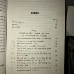 Hệ thống an sinh xã hội của một số nước EU giai đoạn hậu khủng hoảng tài chính-kinh tế  594792