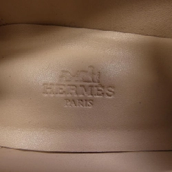 Giày moca cao gót ELYSEE 70 của HERMES 659163