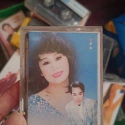 Băng Cassette Nhạc Mưa Bụi 2