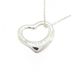 Dây chuyền Tiffany Open Heart - Hàng hiệu Authentic 839756