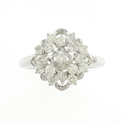 Nhẫn kim cương PT900 0.50CT 668864