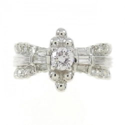 Nhẫn kim cương hồng PT 0.205CT 672904