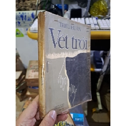 Vết trói Triệu Huấn mới 80% ố 1996 Văn học Việt Nam HCM1709 Rebooks.vn