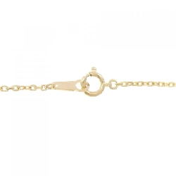 K18YG 2WAY Dây chuyền kim cương 0.56CT - Hàng hiệu Chính hãng 859534