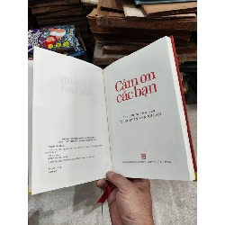 Cảm Ơn Các Bạn - TS. Nguyễn Văn Khoan 1007242