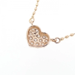 K14PG Dây chuyền kim cương 0.10CT - Hàng hiệu Chính hãng 860317