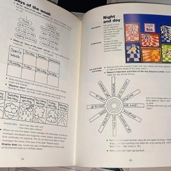 Maths on Display - Sách toán tiếng Anh (khổ lớn, giấy láng) 470391