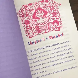 Disney Encanto: A Tale of Three Sisters 972092