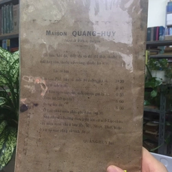 GIA PHỔ- LA MAISON QUANG HUY 522573