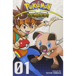 Truyện tranh - Pokemon Horizon trọn bộ 2 tập - NXB Kim Đồng