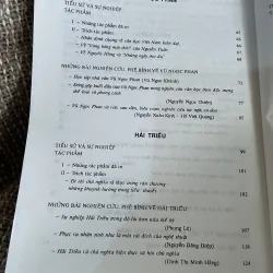 Hải Triều,  Vũ Ngọc Phan, hoài Thanh, Đặng Thanh mai  1026250