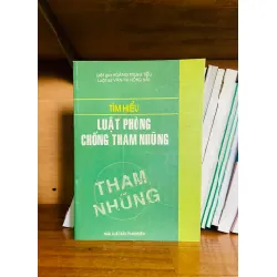 Luật phòng chống tham nhũng