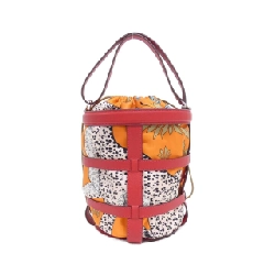 Túi xách vai HERMES LEOPARD MIZALDINE 070539CK+070544CK - Hàng hiệu Chính hãng 768727