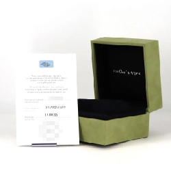 Vacheron Constantin Alhambra WG 336574/VCARD21600 WG Quartz - Hàng hiệu Authentic 881777