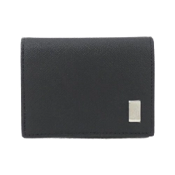 【Sản phẩm mới】Dunhill PLAIN 22R2P13PS Ví đựng tiền xu