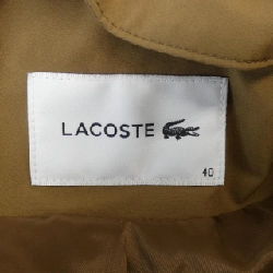 LACOSTE Áo khoác - Hàng hiệu Authentic 819534