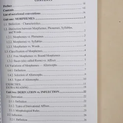 Hình thái học tiếng Anh (English Morphology) 751383