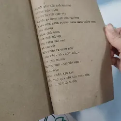 [XƯA] Hà Nội Băm Sáu Phố Phường (1988) - Thạch Lam 776005