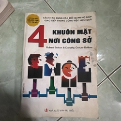 Bốn khuôn mặt nơi công sở 271768