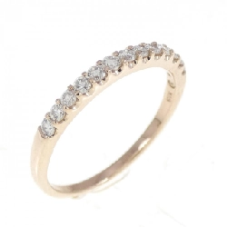 Nhẫn kim cương K18PG 0.23CT - Hàng hiệu Chính hãng