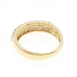 Nhẫn kim cương K18YG 1.00CT 668500