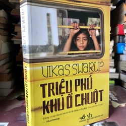 Sách Triệu phú khu ổ chuột - Vikas Swarup 305595
