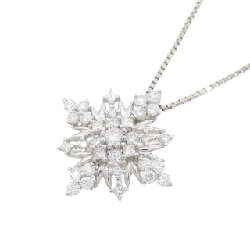 Dây chuyền kim cương PT950/PT850 0.90CT - Hàng hiệu Chính hãng 861957