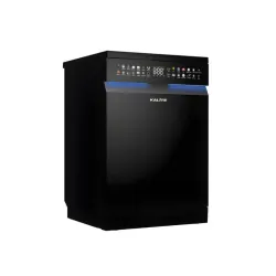 Máy rửa bát Kalite UltraWash Pro 5 tay phun, chứa 15-17 bộ chén đĩa, siêu tiết kiệm 697032